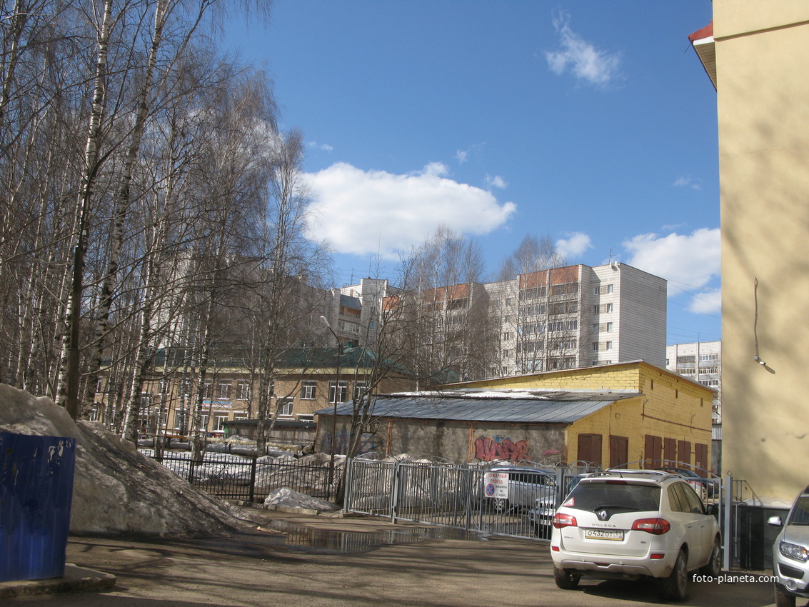 Сыктывкар 2018