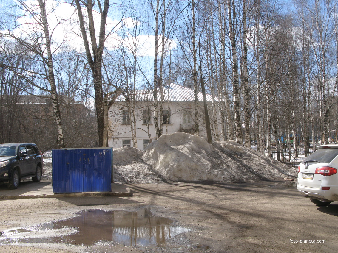 Сыктывкар 2018