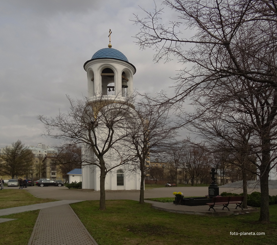 Церковь Успения Пресвятой Богородицы