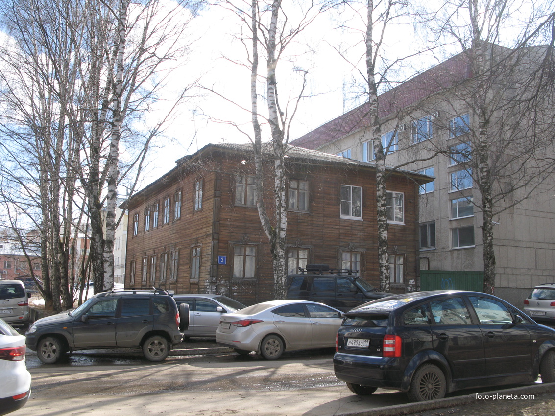 Сыктывкар 2018