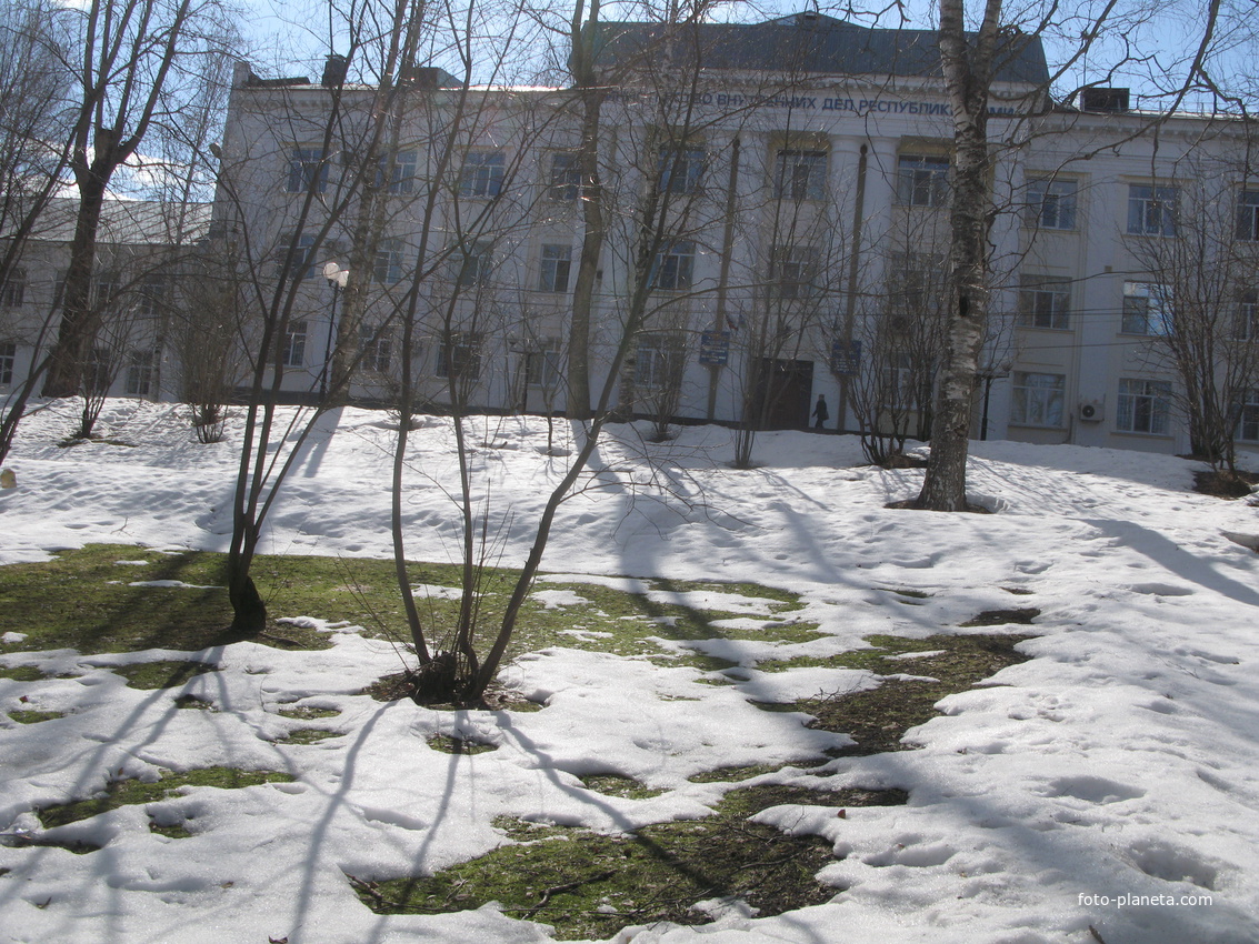 Сыктывкар 2018