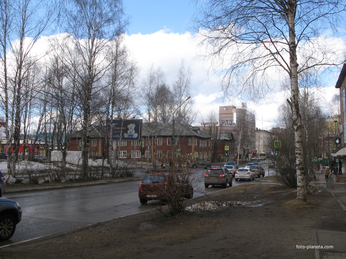 Сыктывкар 2018