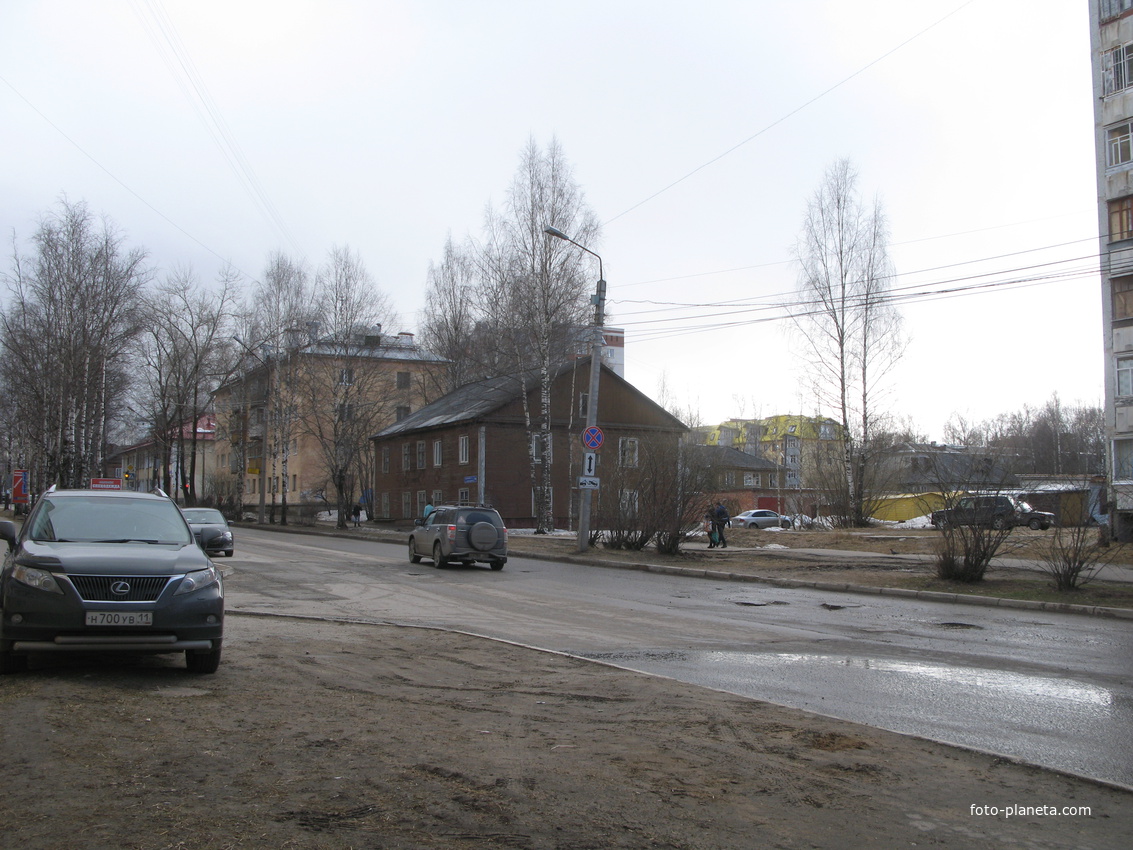 Сыктывкар 2018