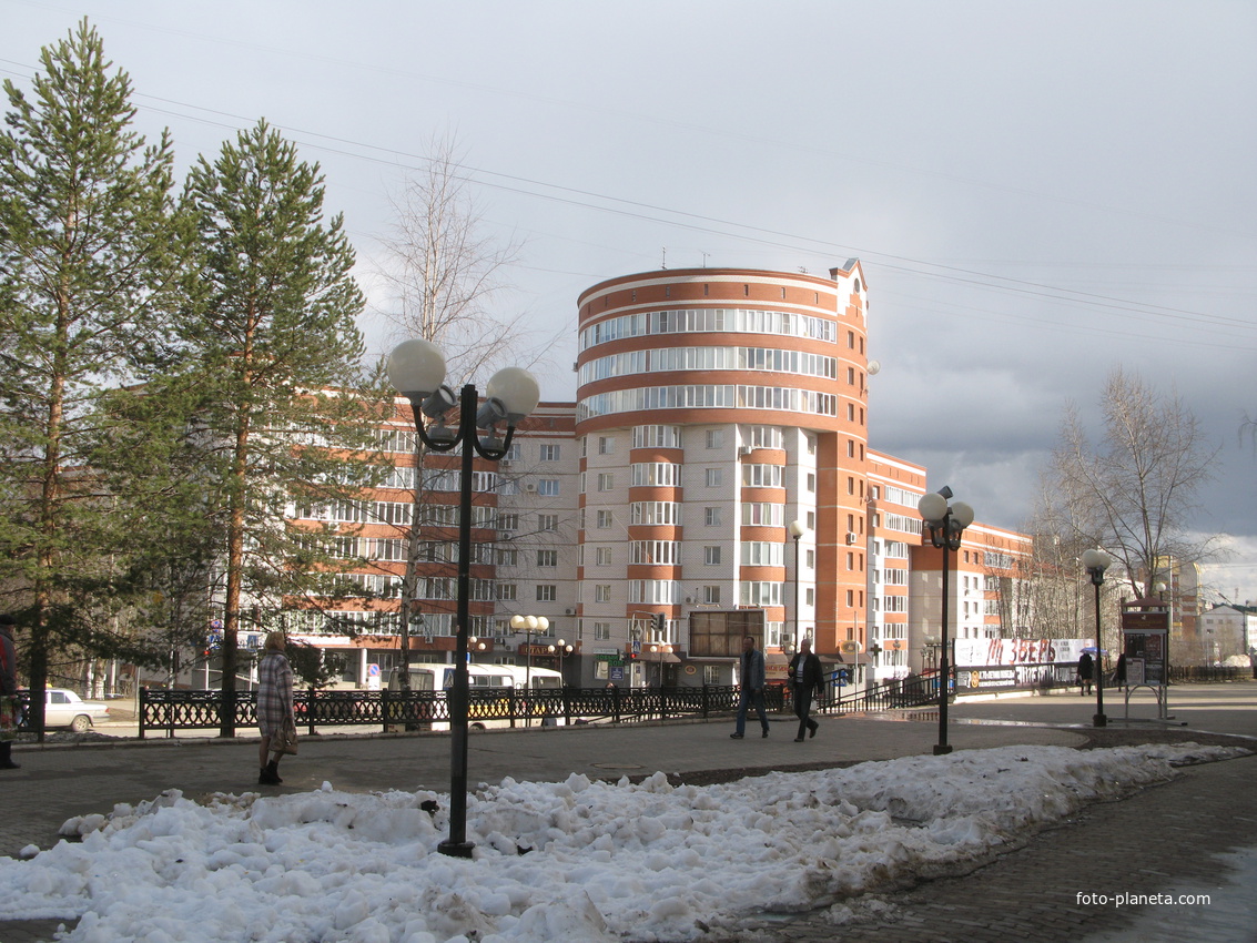 Сыктывкар 2018