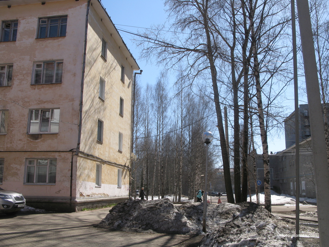 Сыктывкар 2018