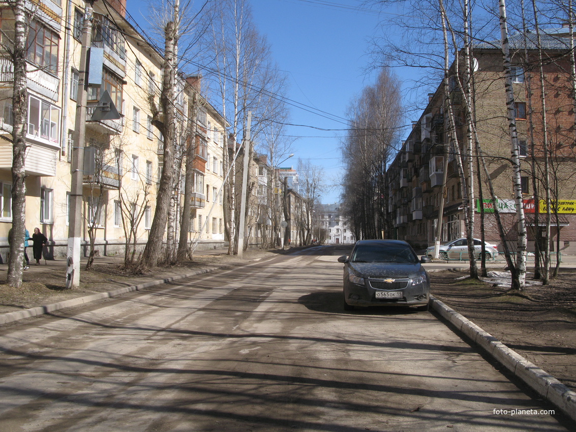 Сыктывкар 2018