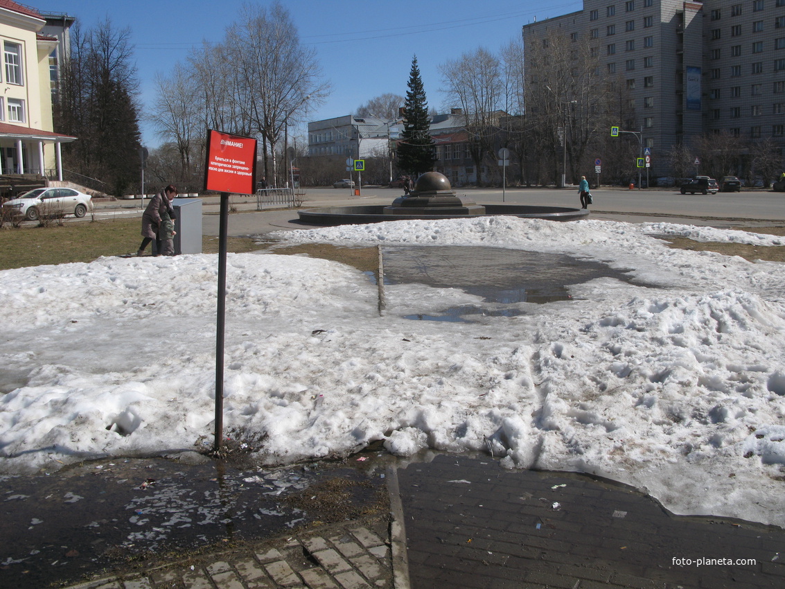 Сыктывкар 2018