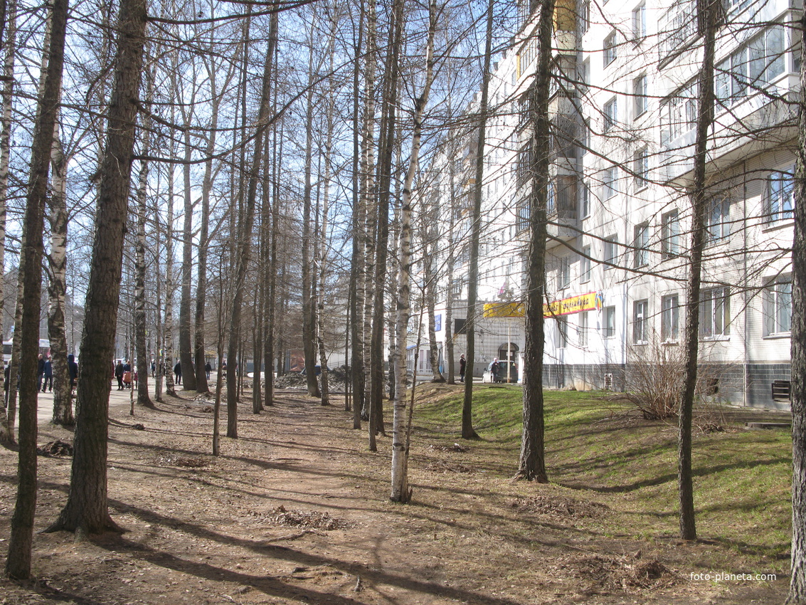 Сыктывкар 2018