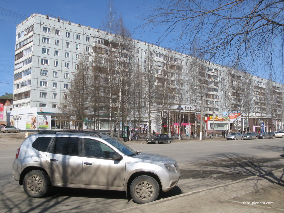 Сыктывкар 2018