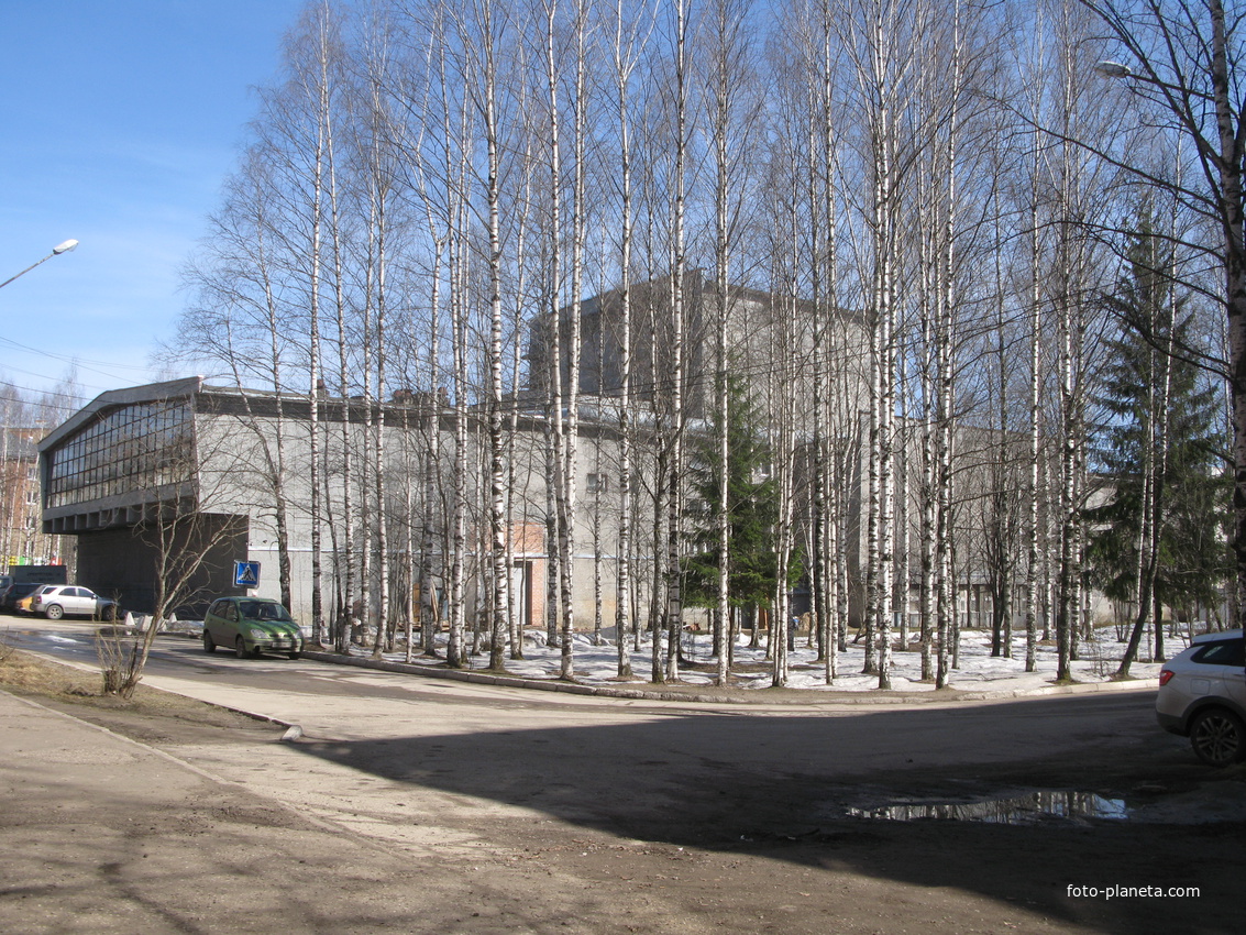 Сыктывкар 2018