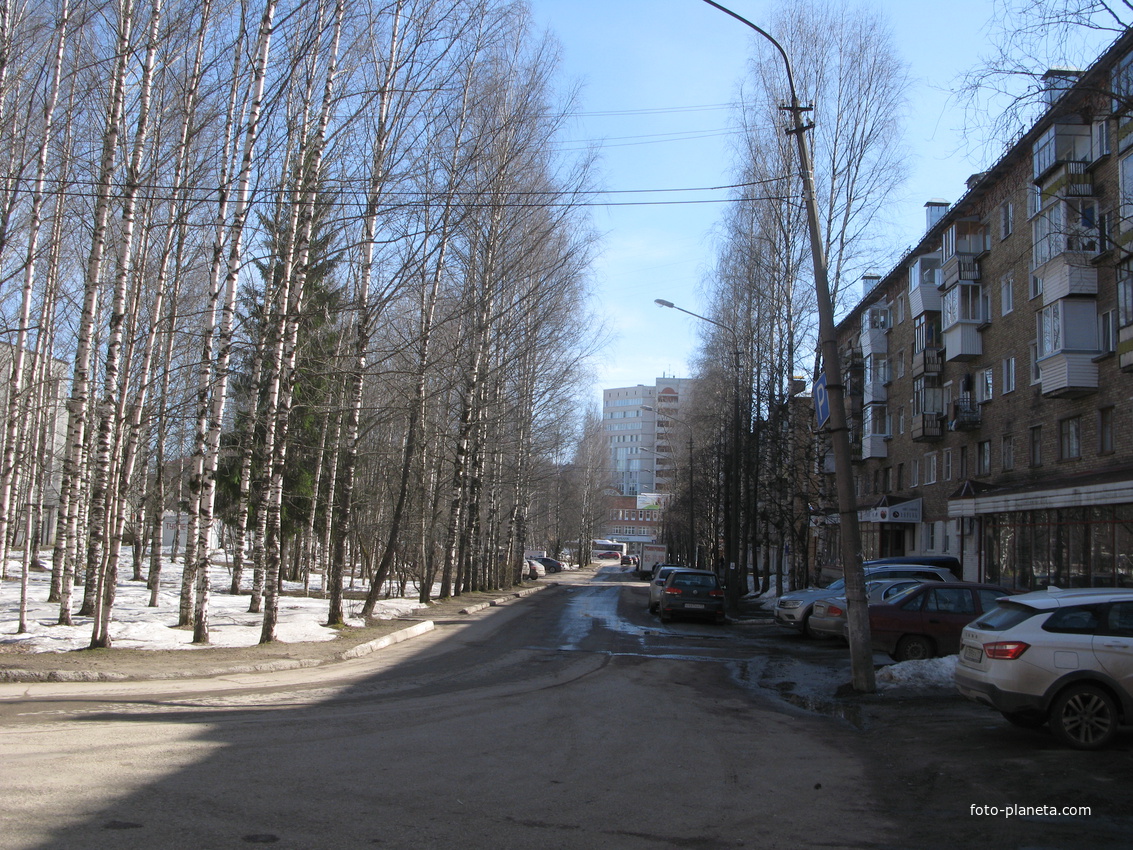 Сыктывкар 2018