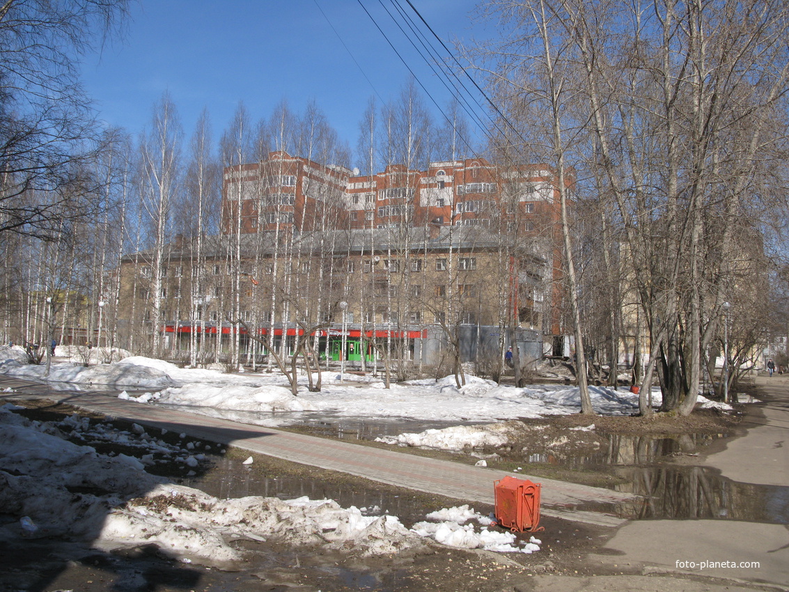 Сыктывкар 2018