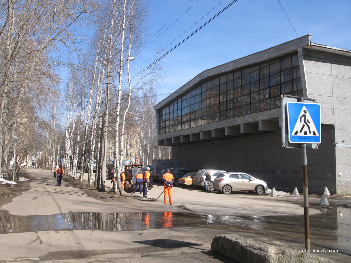 Сыктывкар 2018