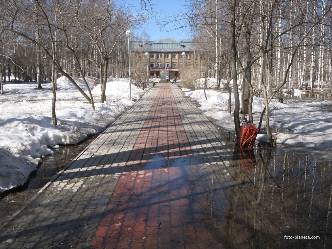 Сыктывкар 2018