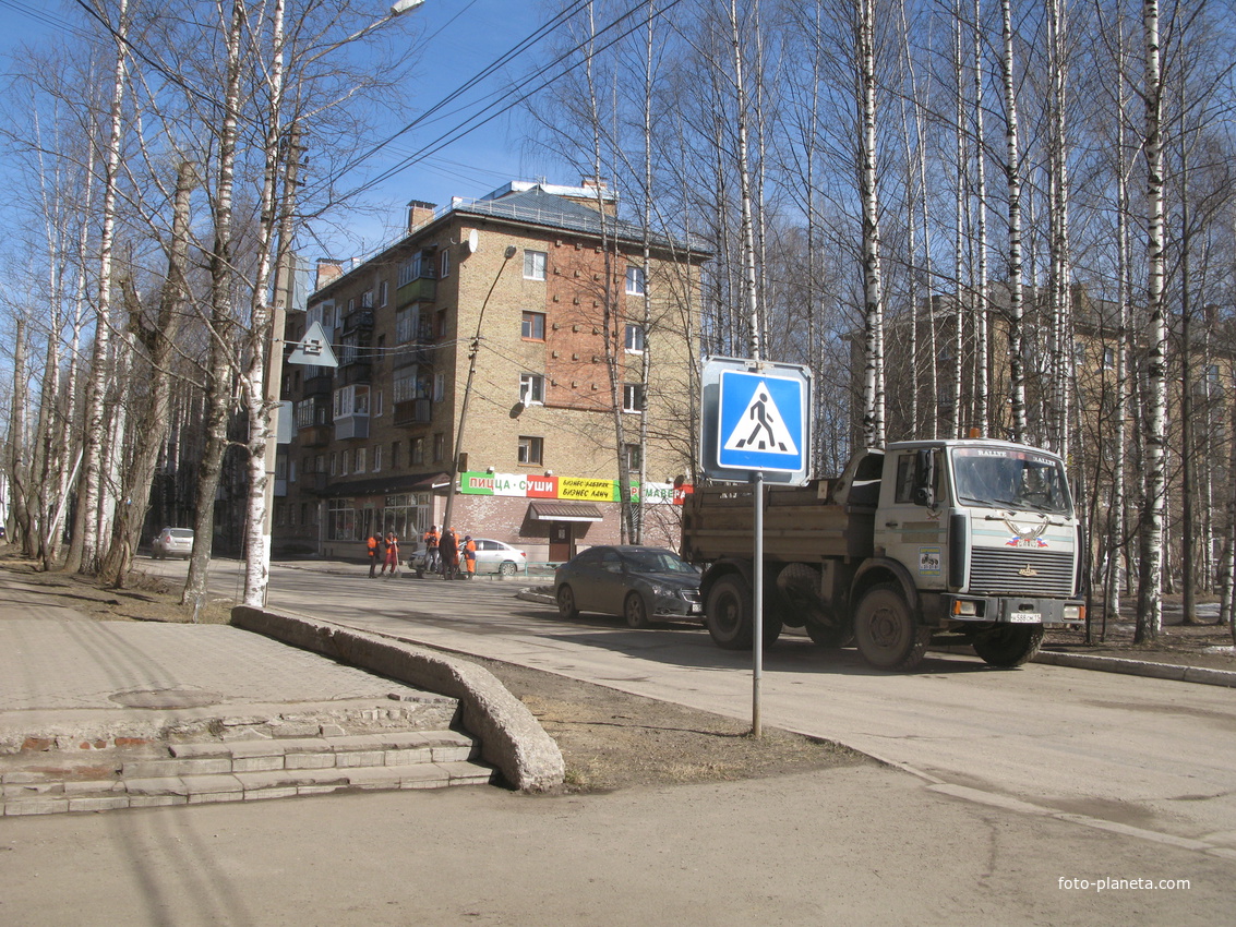 Сыктывкар 2018