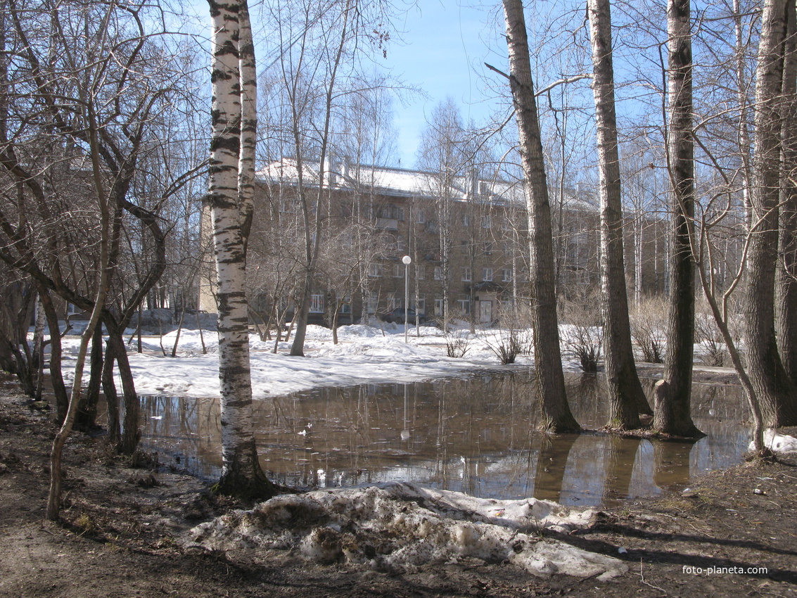 Сыктывкар 2018