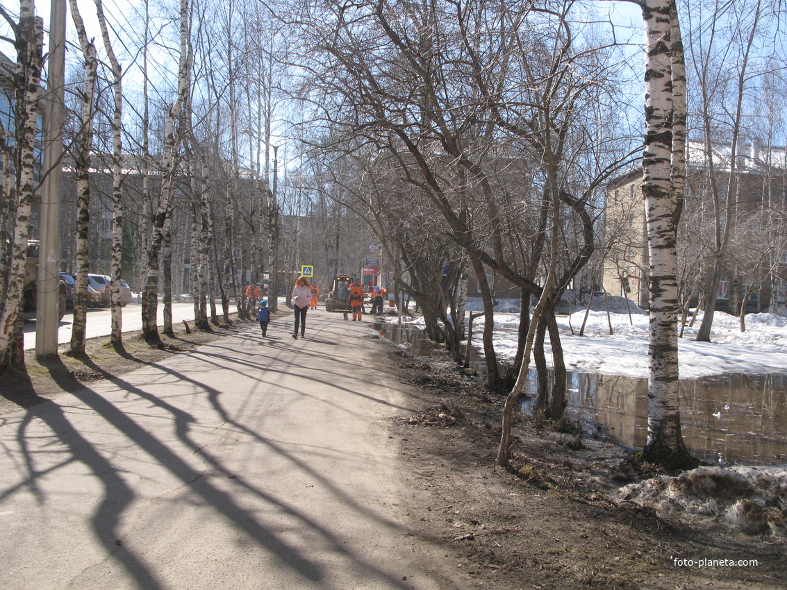 Сыктывкар 2018