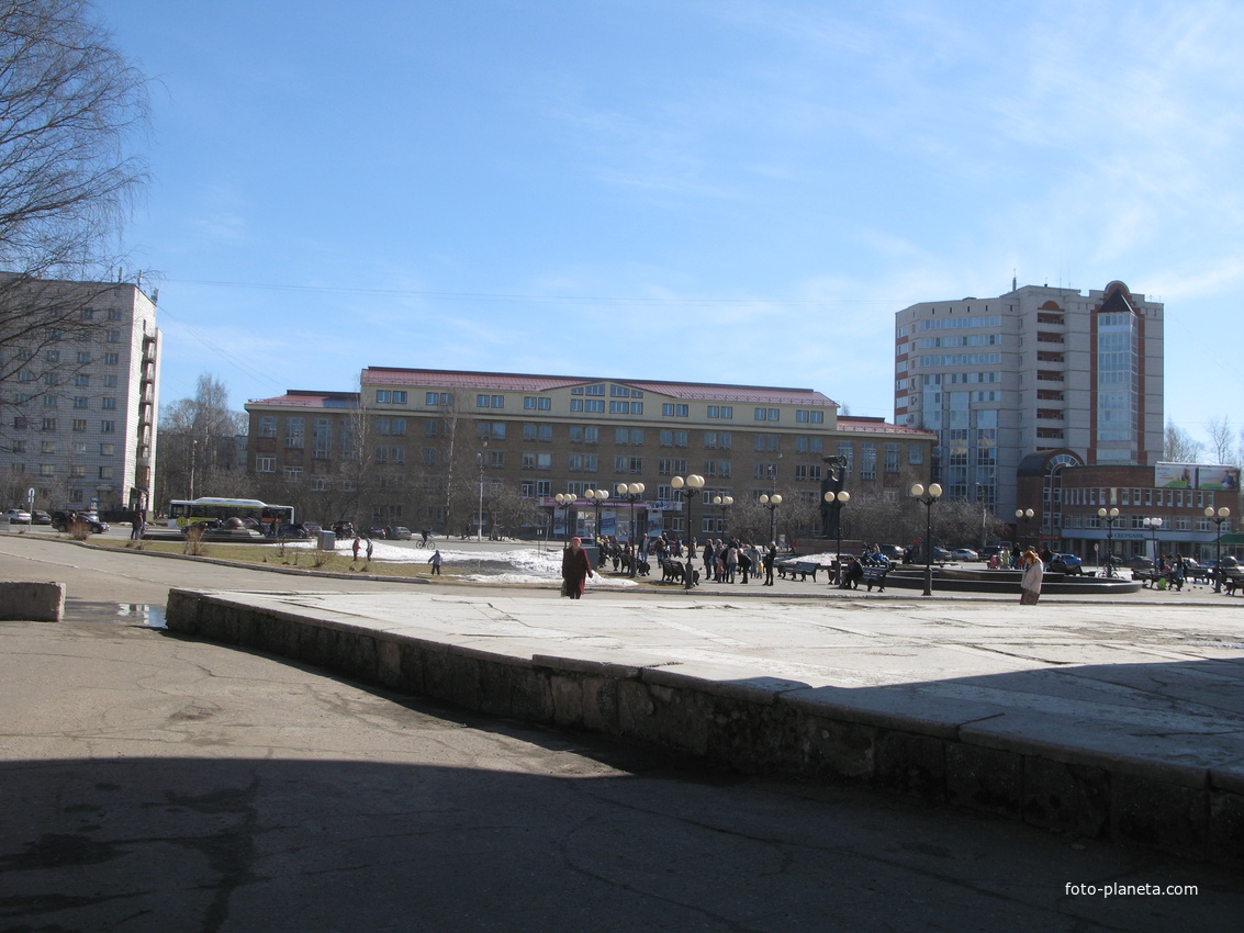 Сыктывкар 2018