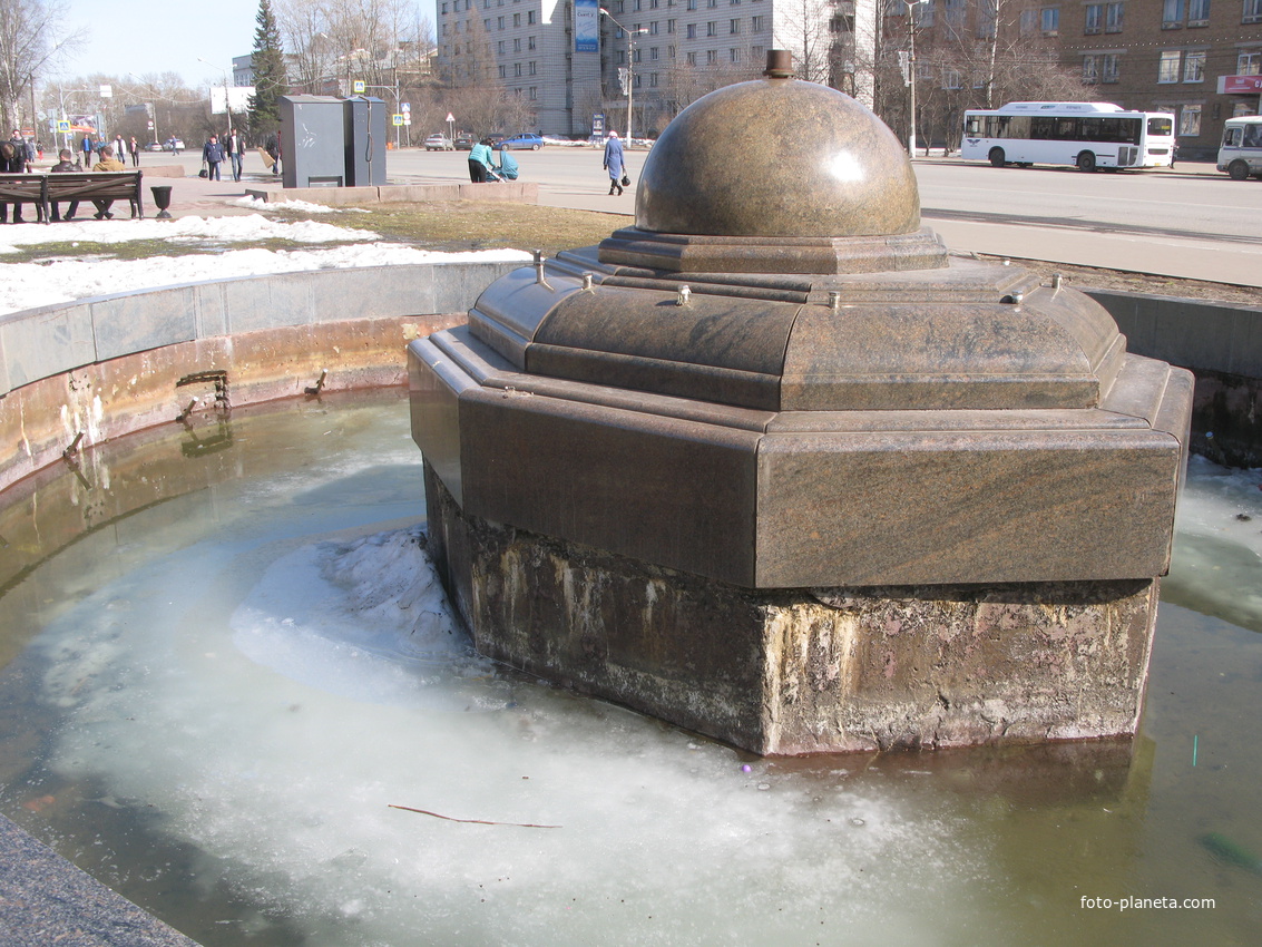 Сыктывкар 2018