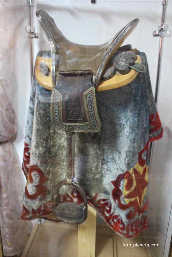 Великомихайловка. Музей истории Первой конной Армии.