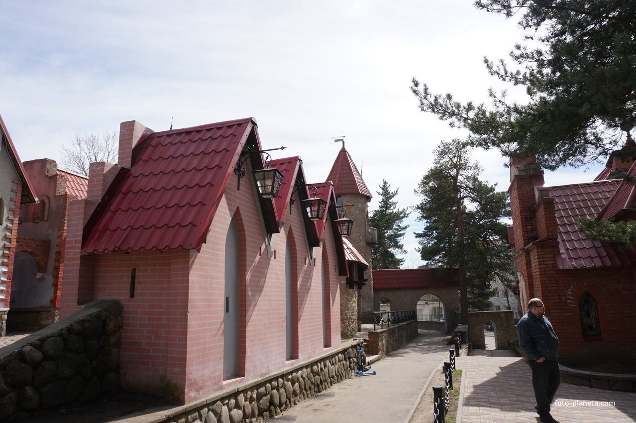 Андерсенград