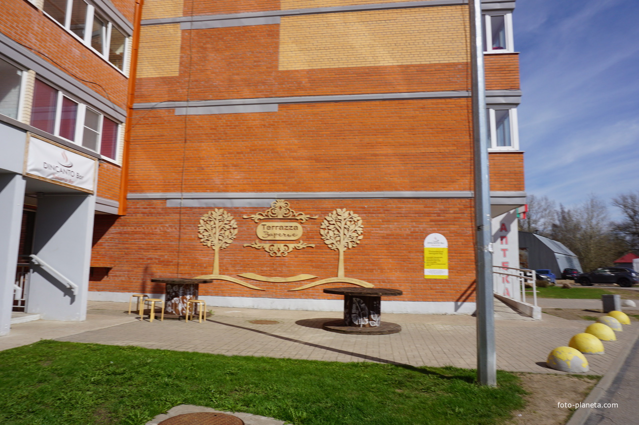 Сосновый бор