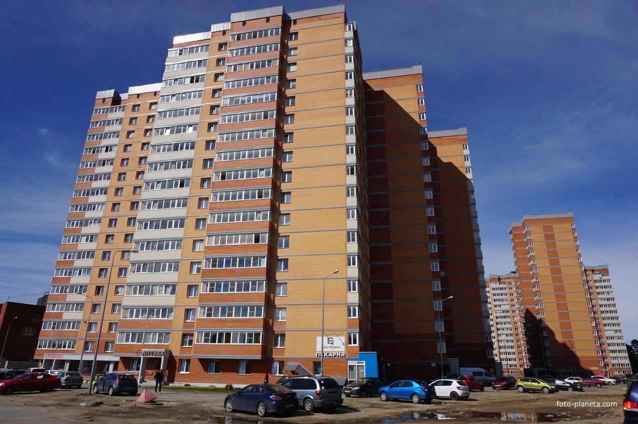 Сосновый бор