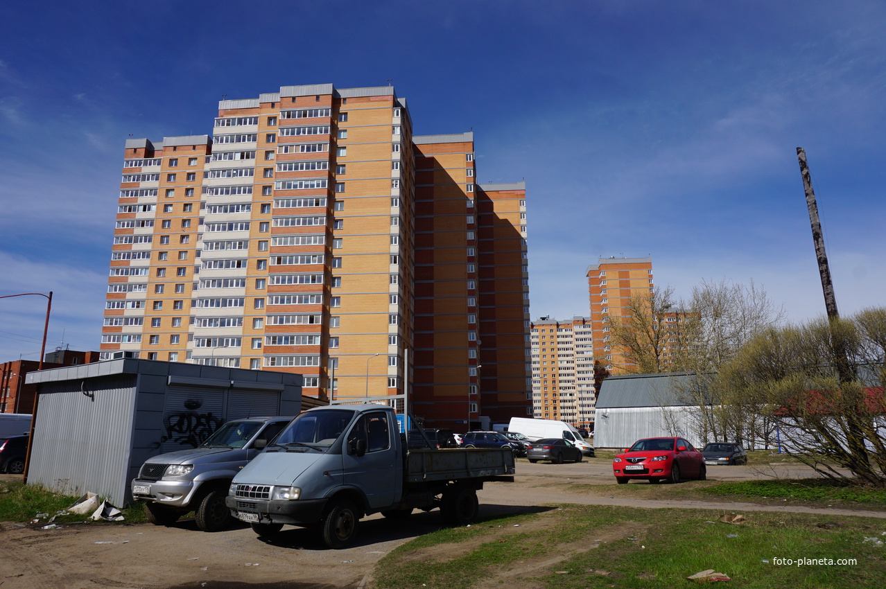 Сосновый бор