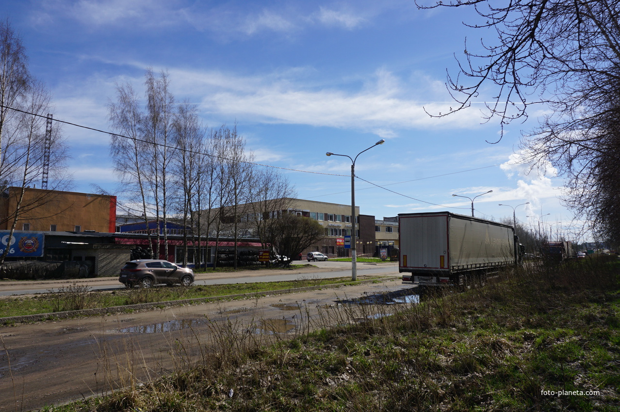 Сосновый бор