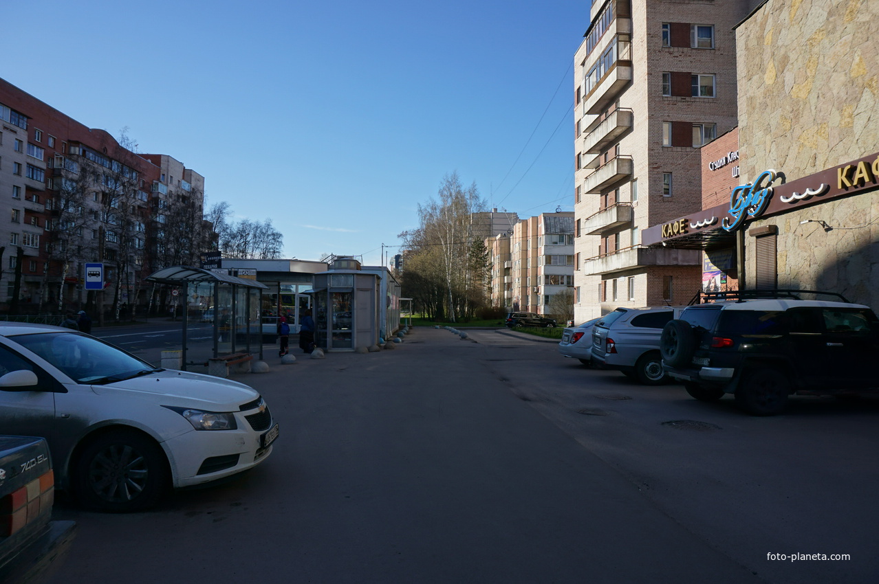 Сестрорецк