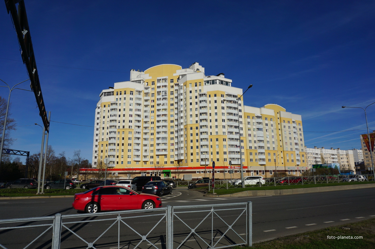 Сестрорецк