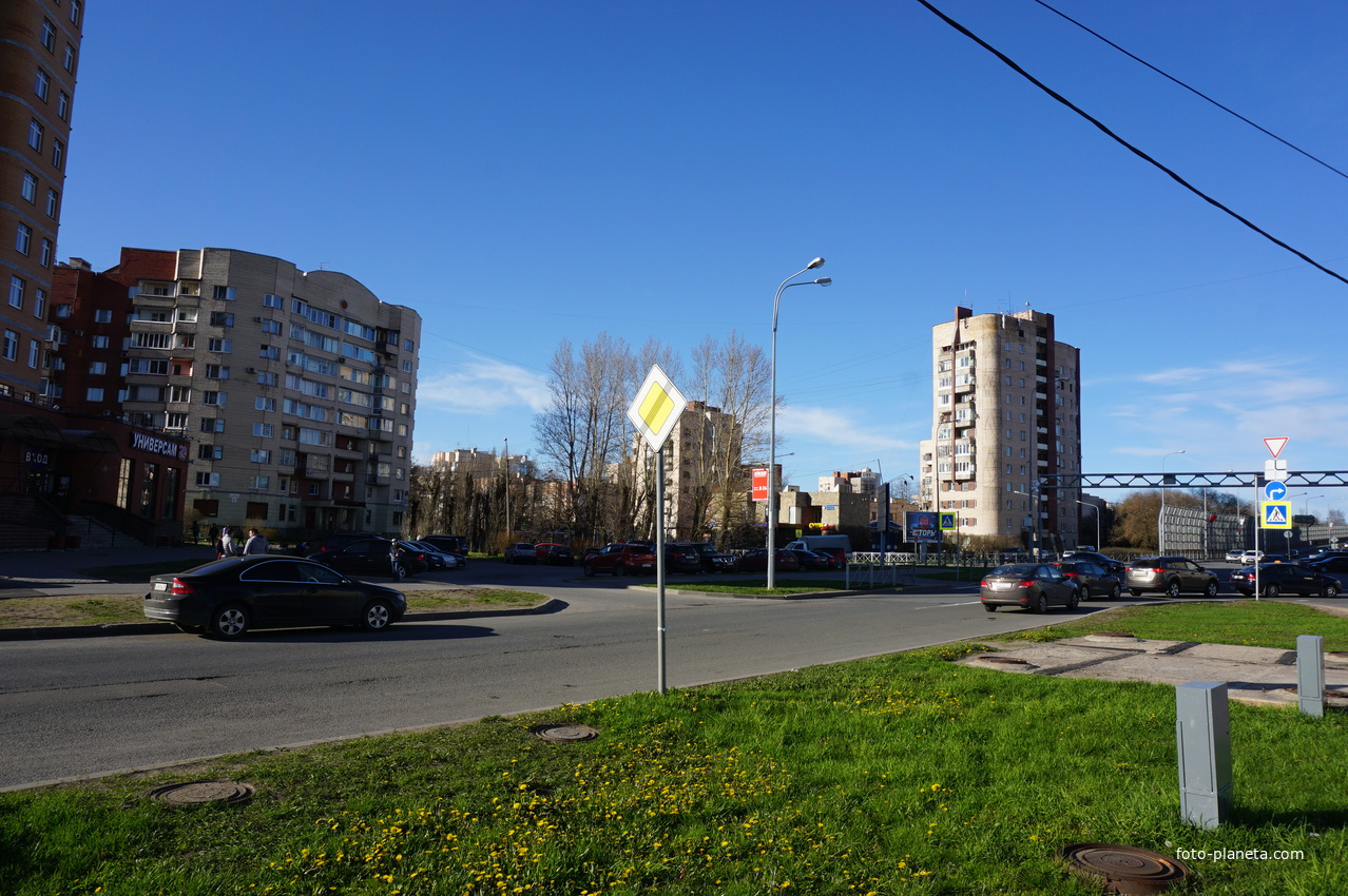 Сестрорецк