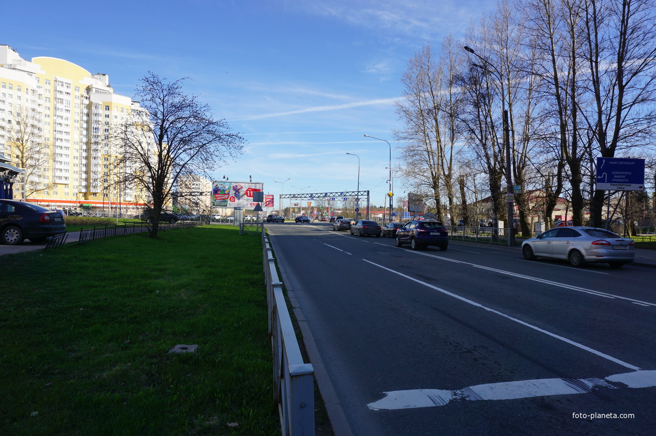 Сестрорецк