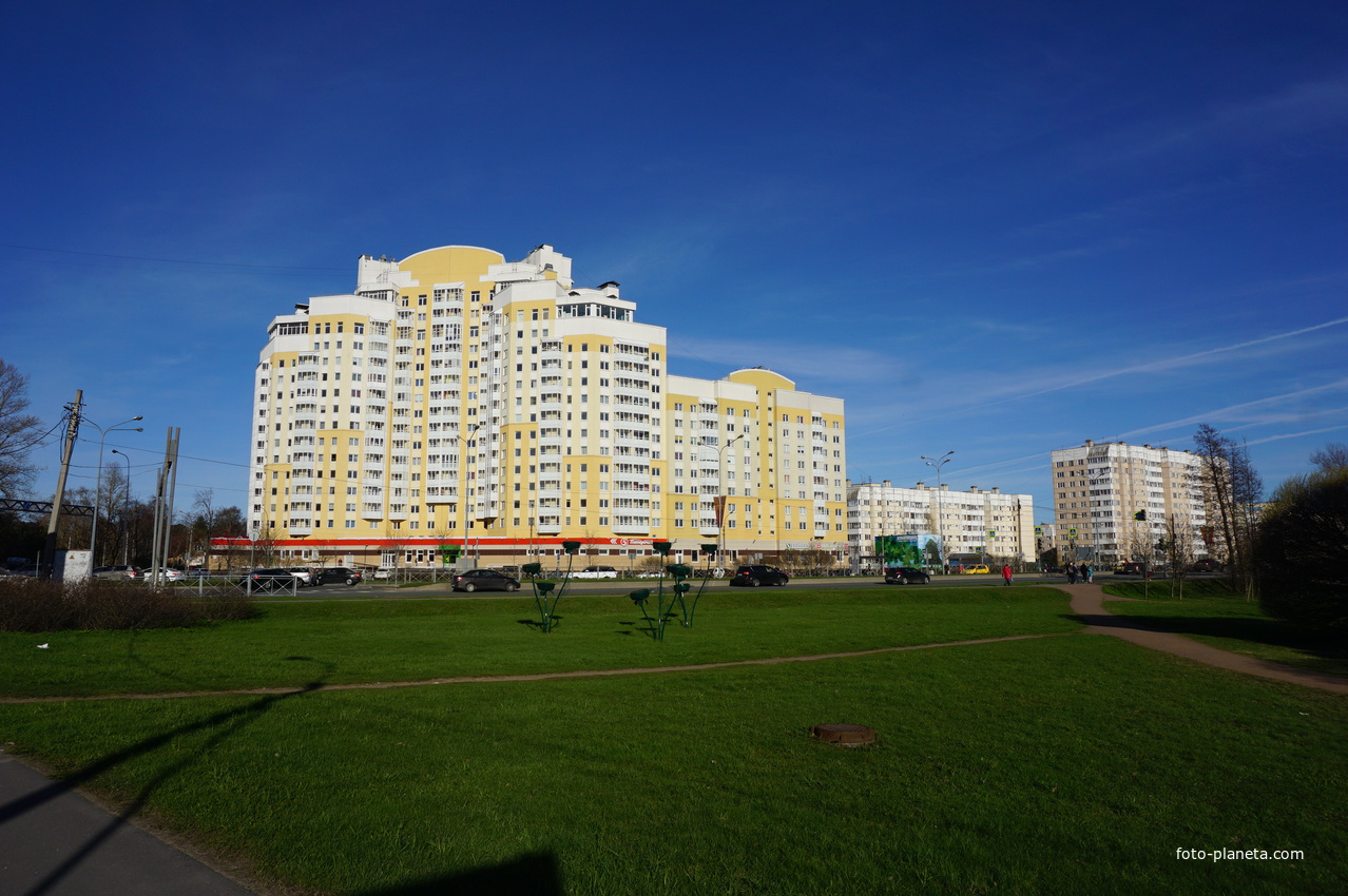 Сестрорецк