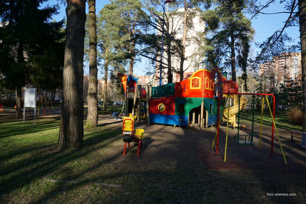 Сестрорецк