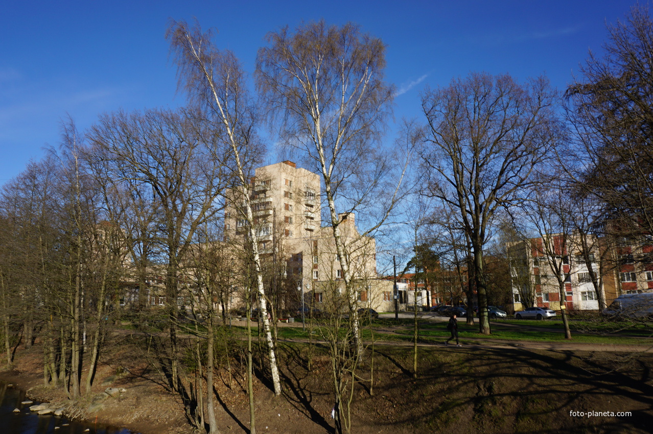 Сестрорецк