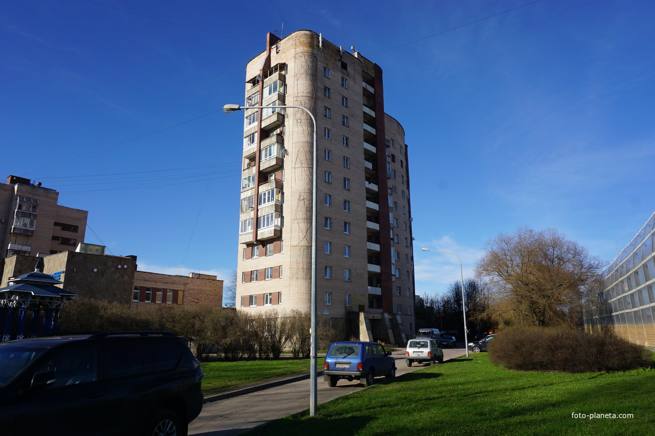 Сестрорецк