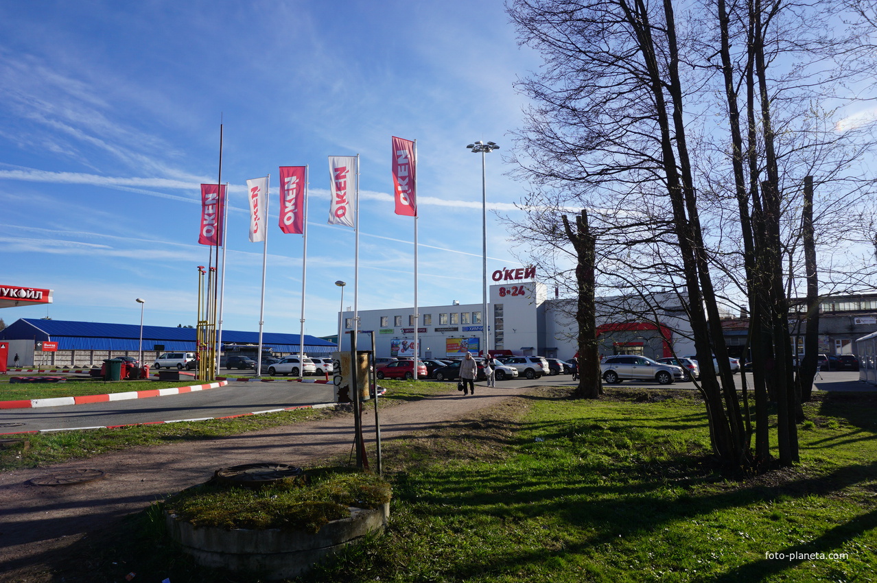 Сестрорецк