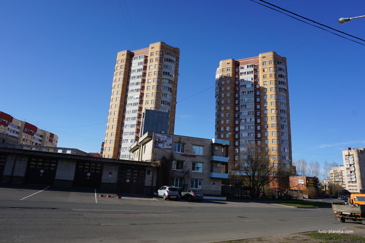 Сестрорецк