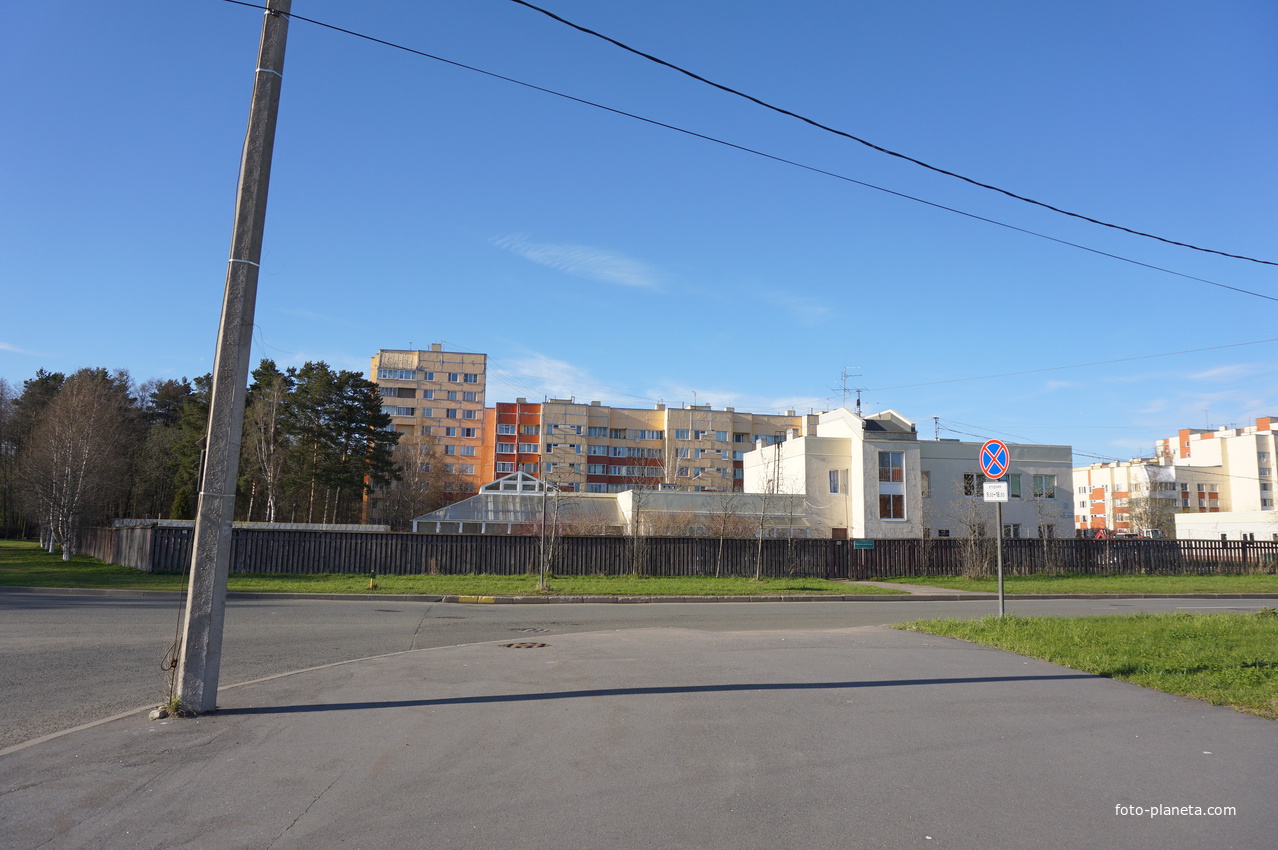 Сестрорецк