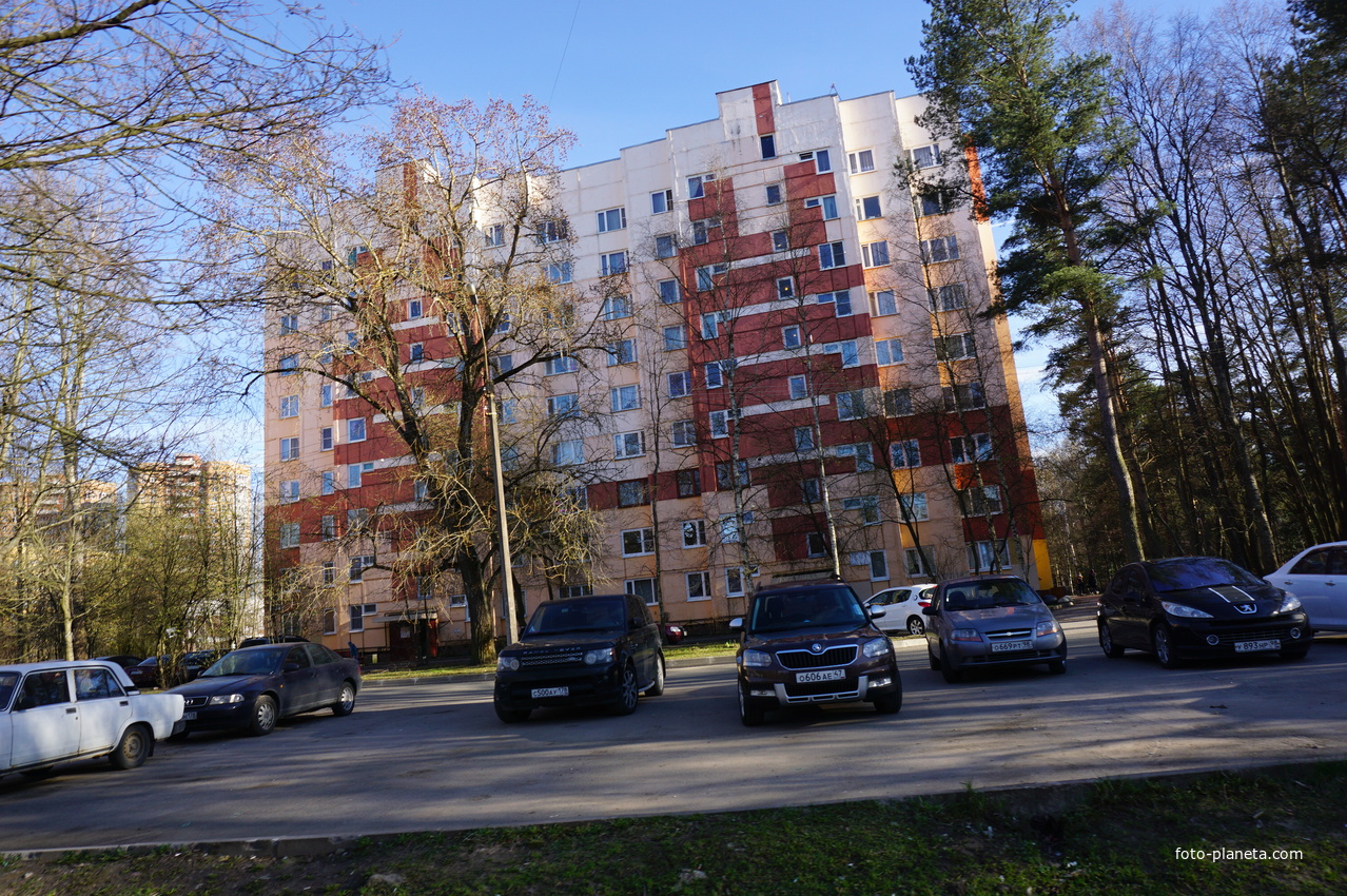 Сестрорецк