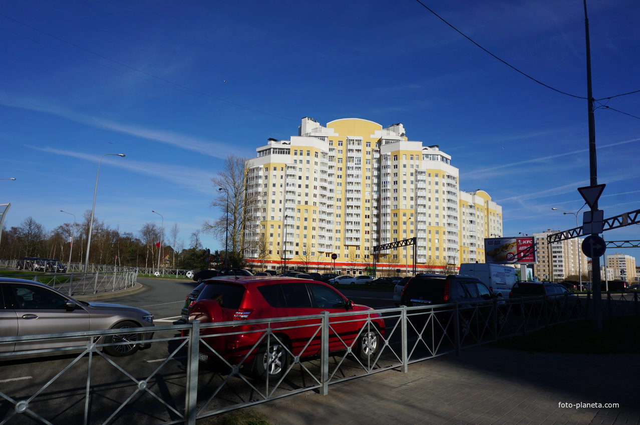 Сестрорецк