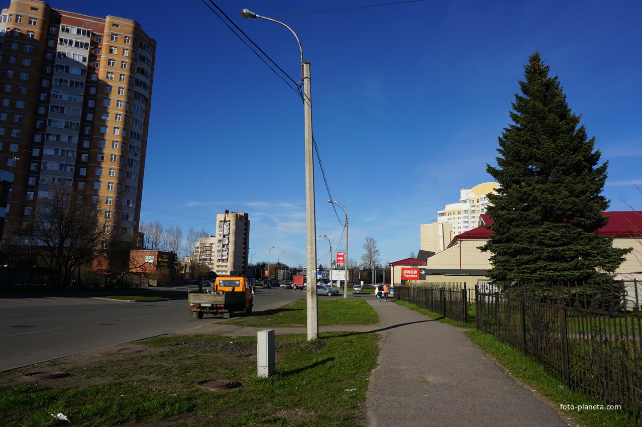 Сестрорецк