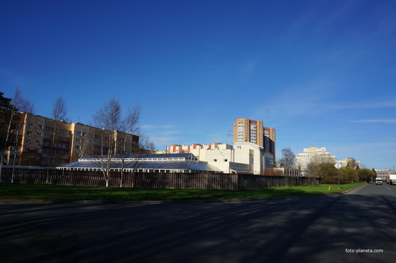 Сестрорецк