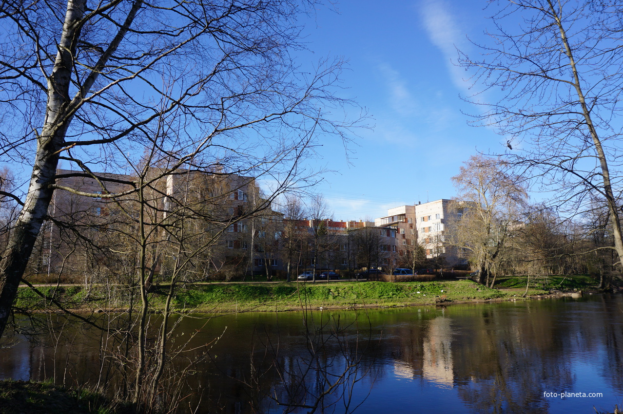 Сестрорецк