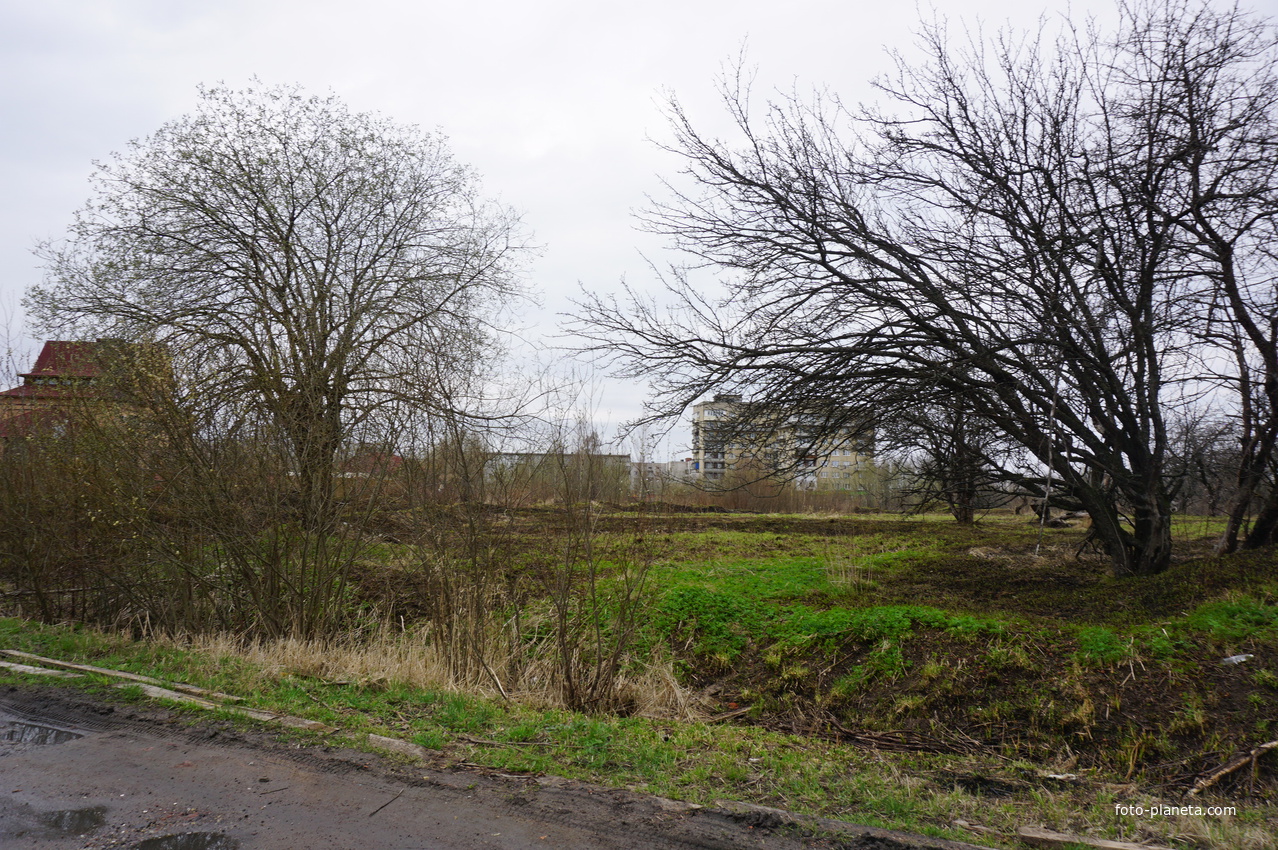 Мемориал Мартышкино