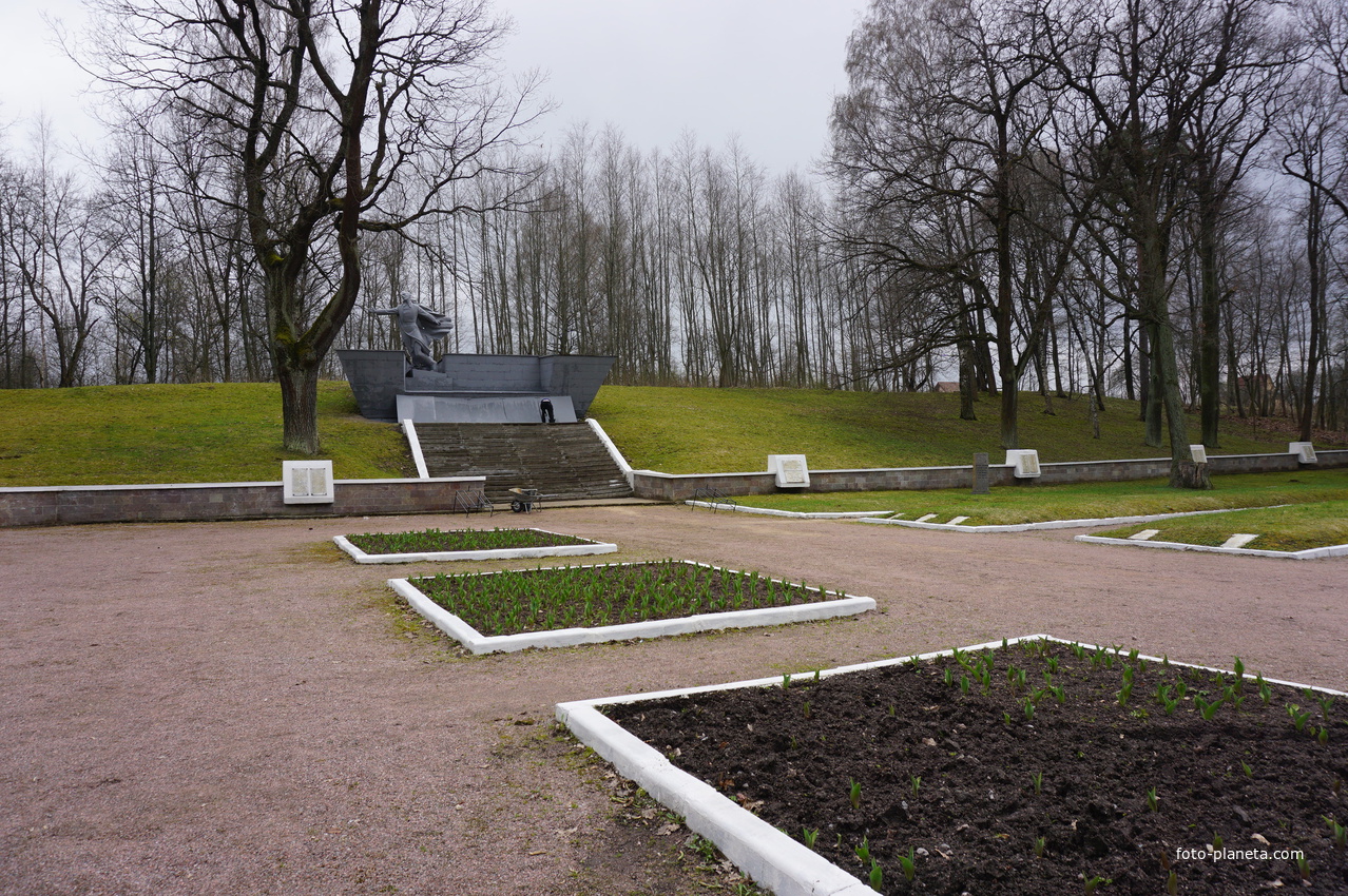 Мемориал Мартышкино