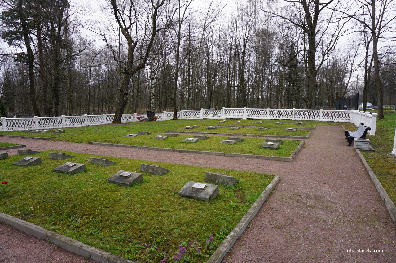 Мемориал Мартышкино