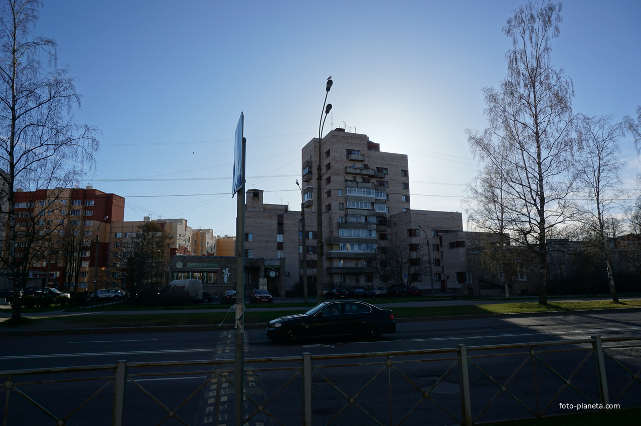 Сестрорецк