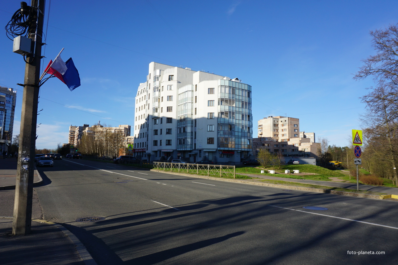 Сестрорецк